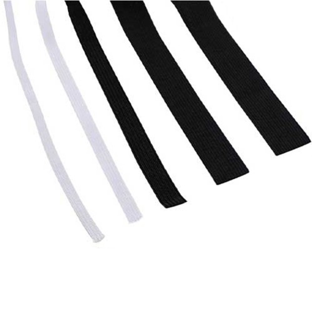 클래시굿 코텍스 고무줄밴드 20mm, 화이트, 1개 상세 이미지 2