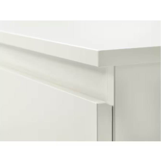 이케아 KULLEN 쿨렌 6칸서랍장 화이트 140x72cm 503.557.34 상세 이미지 2