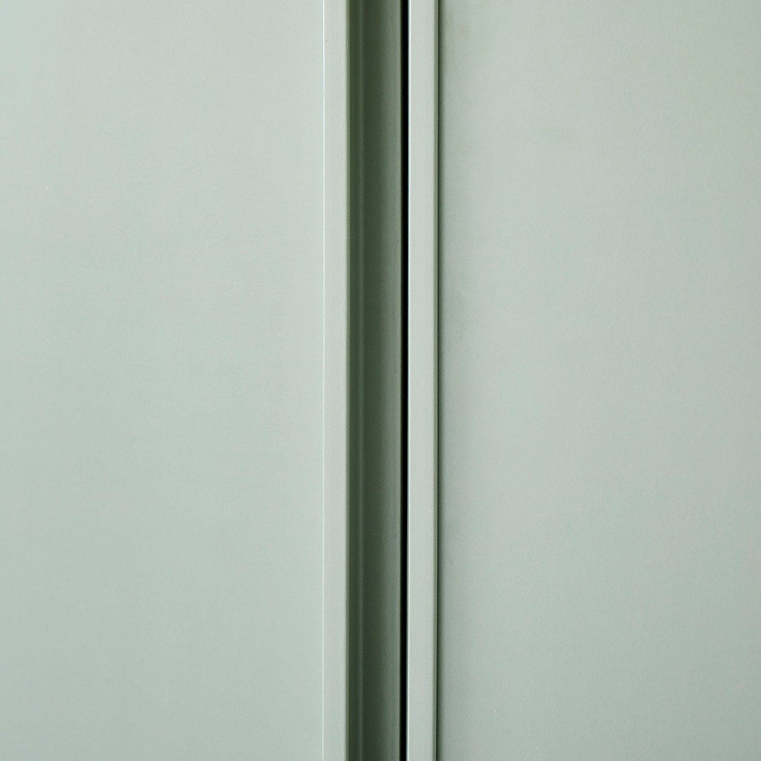 한샘 샘베딩 스테디 옷장세트 120cm(높이194cm) 서랍형 10종, B형 : 화이트하이글로시도어+화이트몸통(B)할인· 01:44:10 상세 이미지 1