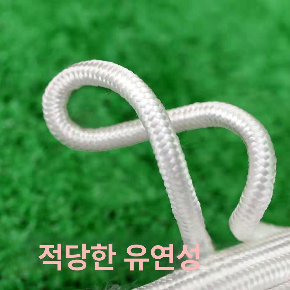 블라인드줄 블라인드끈 수리 나일론 버티컬 교체, 20m+4mm 상세 이미지 2