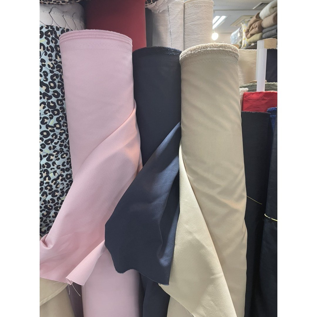 대폭)트렌치코트원단3color, 베이지 상세 이미지 1