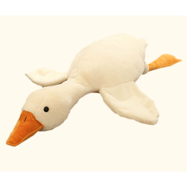 BZK 대형 바디필로우 애착 오리 인형, 50CM 상세 이미지 2