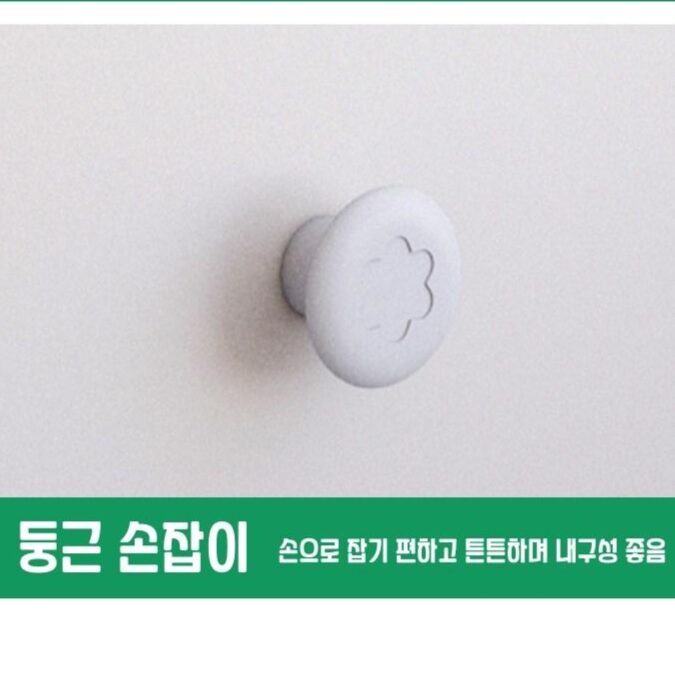 책상 책꽂이 선반 다용도 탁상용 책장 길이 조절형 책상정리 3단 선반 수납 선반 세트 미니 서랍 정리대 도어 오픈 수납 선반, 원목색할인 상세 이미지 2