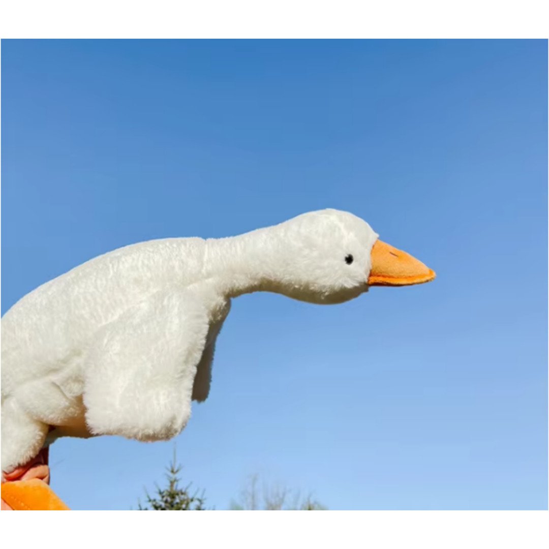 BZK 대형 바디필로우 애착 오리 인형, 50CM 상세 이미지 1