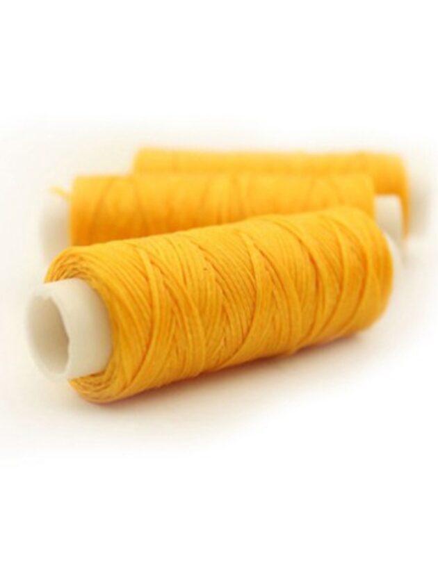 코히모 가죽공예 왁스실 3W201 0.8mm 10p, 5호, 1개 상세 이미지 1