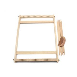 위빙룸 스탠딩 직조틀 위빙틀직조기 미니베틀 감성취미, 1개, 위빙룸 3