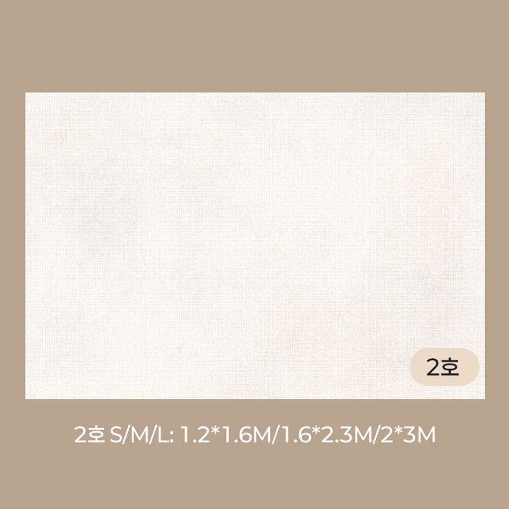 하루꿈 장모 부드러운 러그 침실 거실 모던 디자인 따뜻한 미끄럼방지 대형 카페트할인 상세 이미지 1