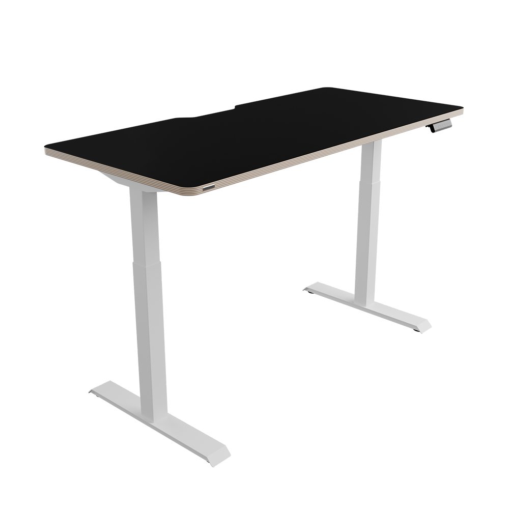핏쳐 고강도 듀얼 스퀘어 프레임 전동식 모션데스크 E2, 오크, 1800mm, 화이트할인· 13:08:16 상세 이미지 1
