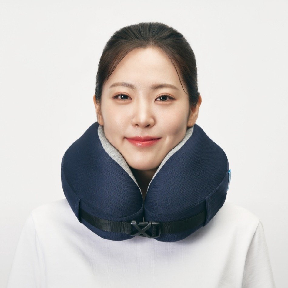 바디럽 고밀도 메모리폼 무중력 목베개 상세 이미지 2